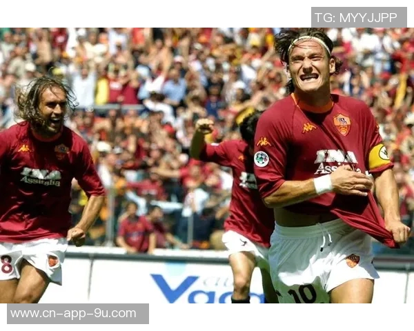 托蒂寄语意大利队团结奋进期待罗马延续辉煌表现