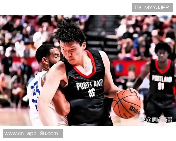 美媒制作海报展示杨瀚森言论引发广泛关注与讨论 美媒制作海报展示杨瀚森言论引发广泛关注与讨论