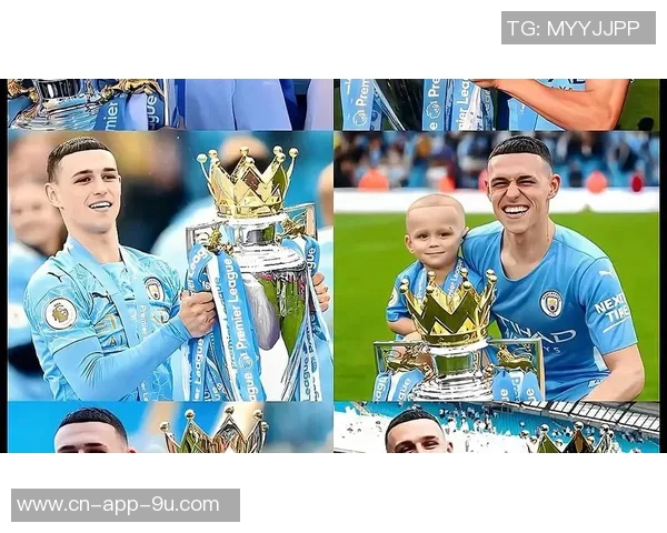 福登与19岁小将格雷合影庆祝晋级半决赛恭喜他首次亮相表现出色