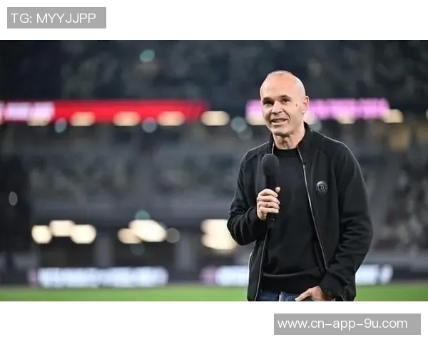 维蒂尼亚分享与伊涅斯塔合影感慨与足球巨星同框的幸运时刻